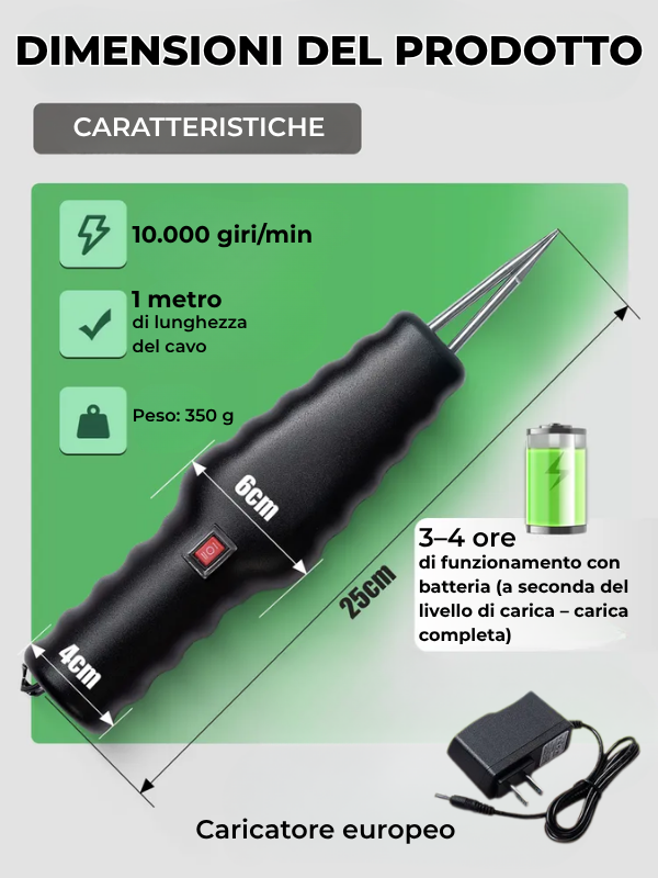 ⚡Macchina spiumatrice elettrica per polli, anatre e quaglie