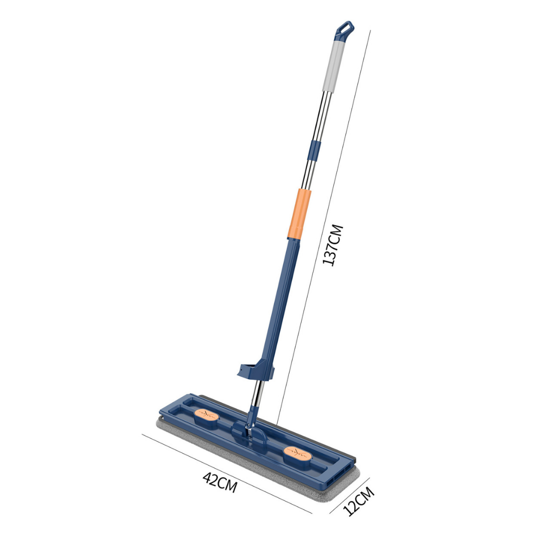 AQUAMOP PRO™ a 360° - Non lavare a mano.