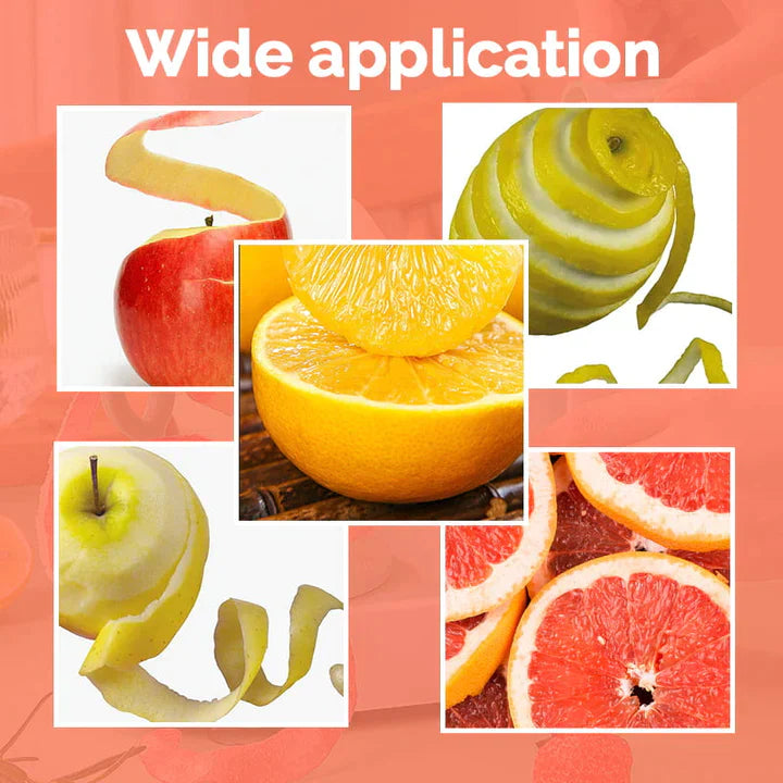Sbucciapatate Multi-Frutta a Rotazione Rapida (Test Bundler)