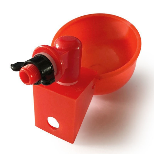 Abbeveratoio Automatico per Pollame – Per Polli, Anatre, Oche e Piccioni – Riempimento Automatico, Risparmio di Tempo e Fatica