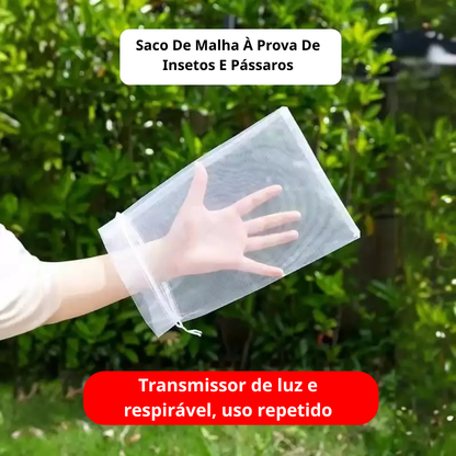 (DRAFT HUY Chưa dịch) | SACCHETTI A RETE RIUTILIZZABILI PER PROTEGGERE FRUTTA E VERDURA