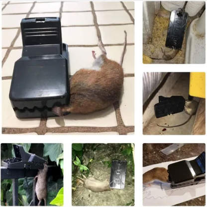 Trappola per Topi Superpotente – Robusta, Precisa, Nessuna Fuga