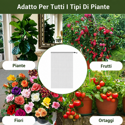 70% OFF | SACCHETTI A RETE RIUTILIZZABILI PER PROTEGGERE FRUTTA E VERDURA