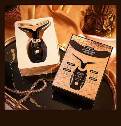 Dispositivo di massaggio facciale antirughe essence push✨