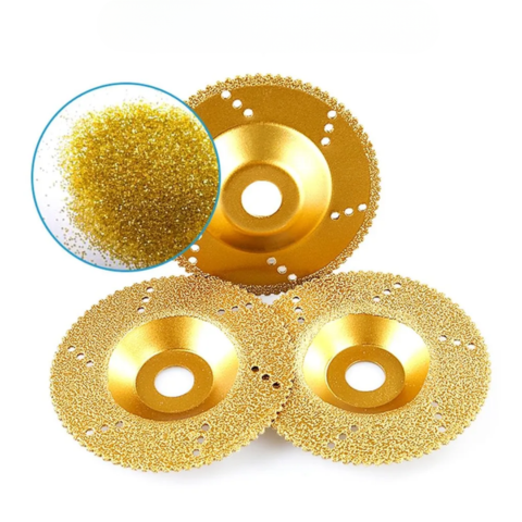 70% OFF | Disco diamantato 5 in 1 – Taglia, leviga e modella in pochi secondi