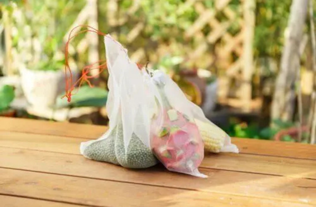 70% OFF | SACCHETTI IN RETE RIUTILIZZABILI PER PROTEGGERE FRUTTA E ORTAGGI