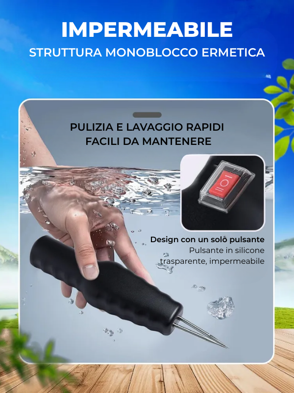 Macchina spiumatrice elettrica per polli, anatre e quaglie