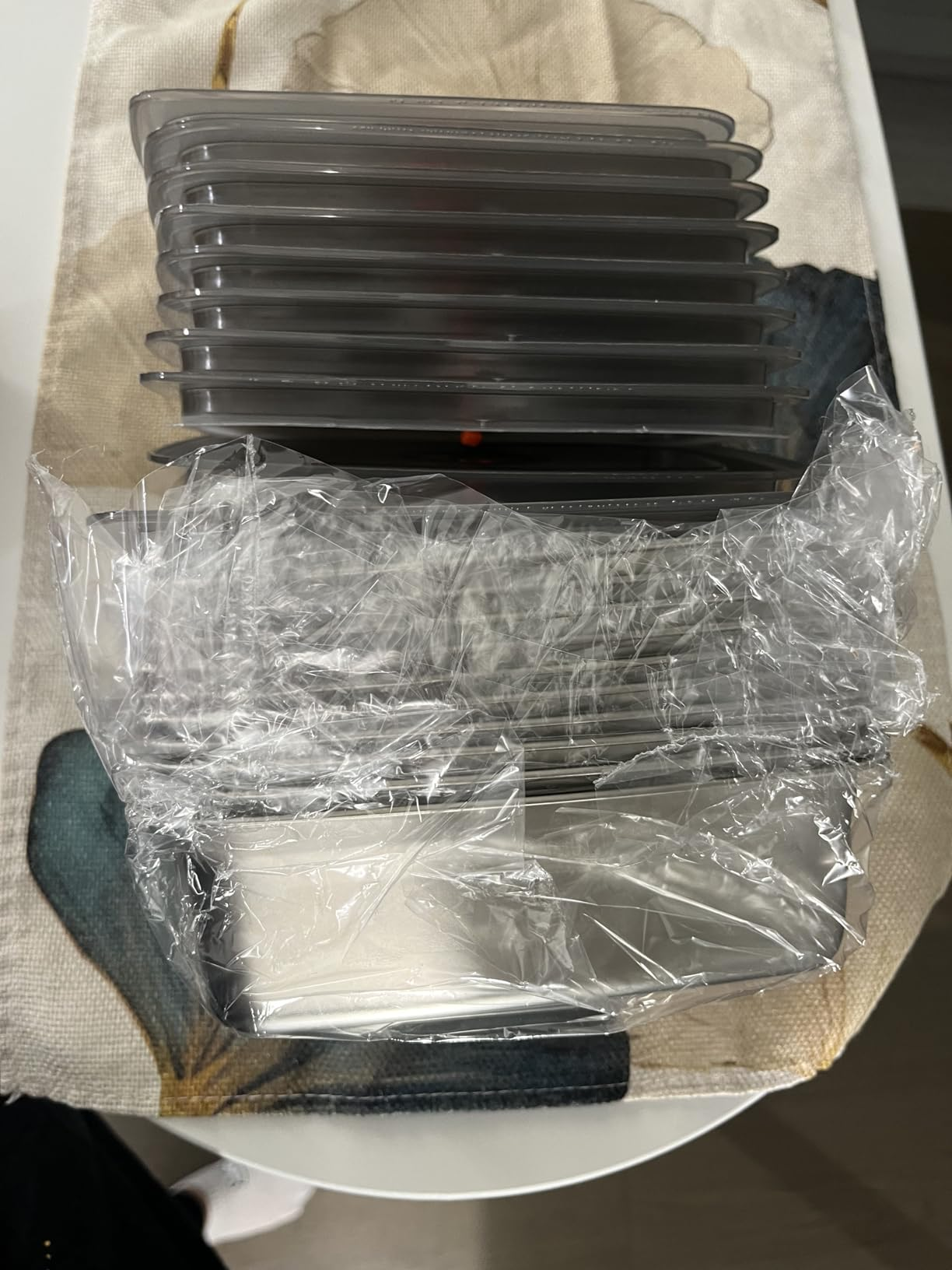 🎄SCONTO DEL 70% | Contenitore Per Alimenti In Acciaio Inossidabile 316 Con Coperchio Sottovuoto