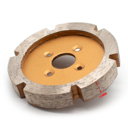 🔝Disco diamantato di classe 1 - Taglia piastrelle e pietre in un solo taglio