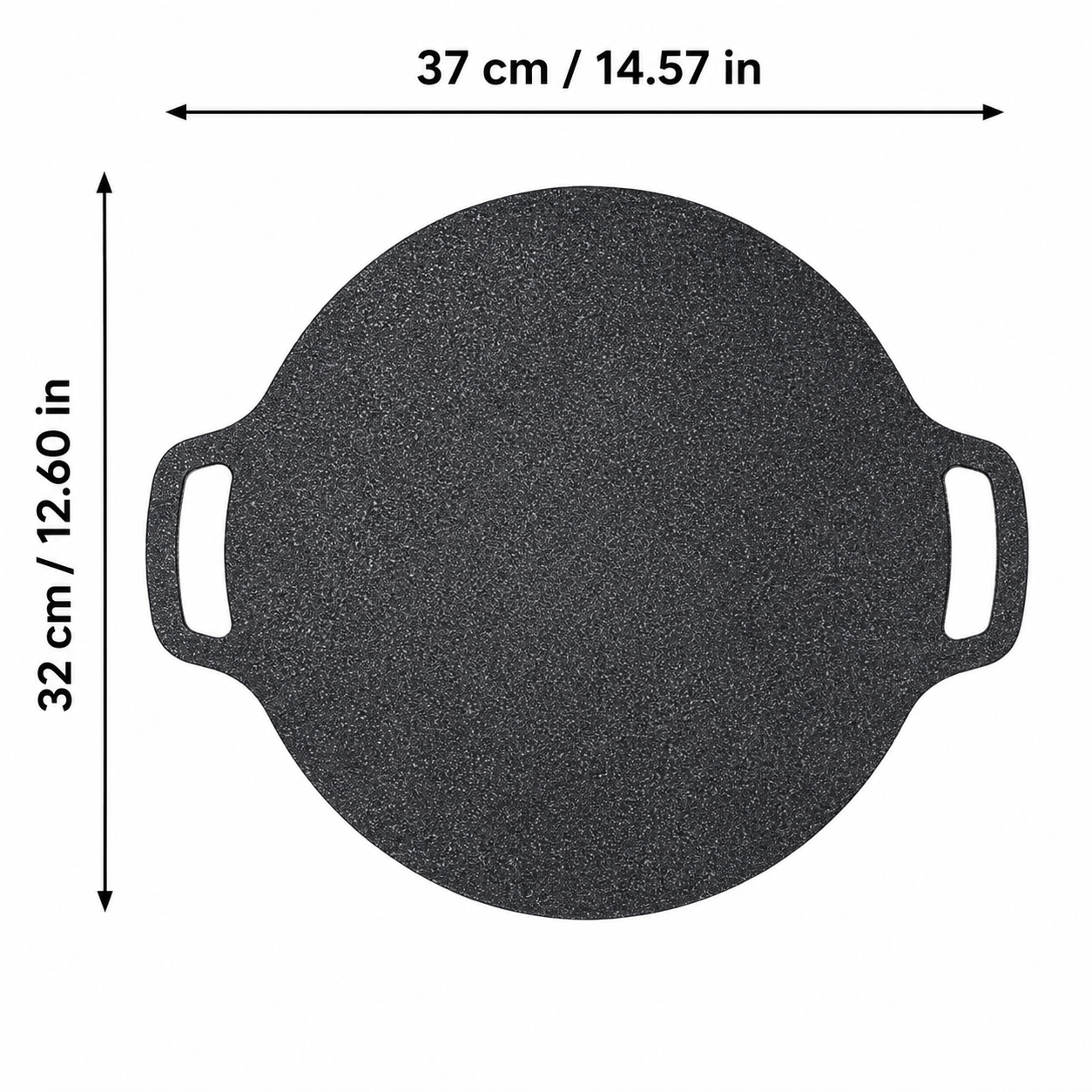 🍳PIASTRA ANTIADERENTE MULTIUSO A 6 STRATI, UTILIZZABILE SUI PIANI A GAS, INDUZIONE E VETROCERAMICA