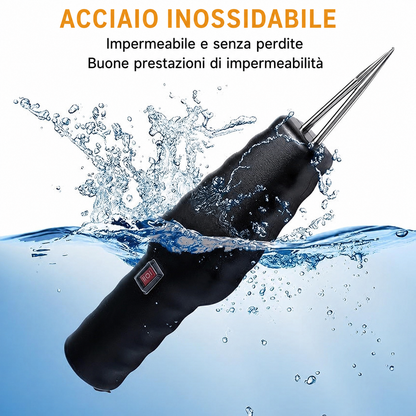 Macchina spiumatrice elettrica per polli, anatre e quaglie (Bản sao)