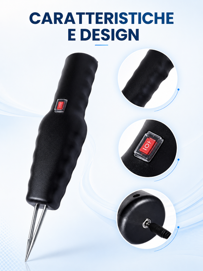 Macchina spiumatrice elettrica per polli, anatre e quaglie (Bản sao)