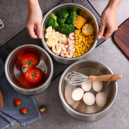 PORTAPRANZO PREMIUM IN ACCIAIO INOX 304 CON COPERCHIO ERMETICO | CAPACITÀ 900 ML