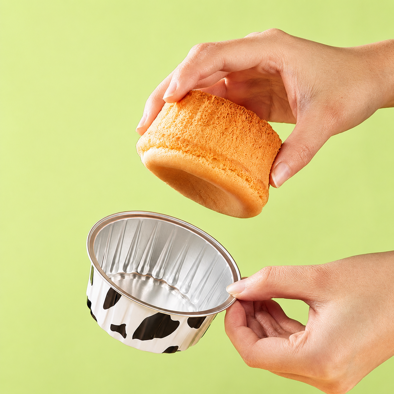 Combo da 40 Stampini in Alluminio Premium – Riutilizzabili, Ideali per Forno, Cottura al pore e Dolci Multifunzionali
