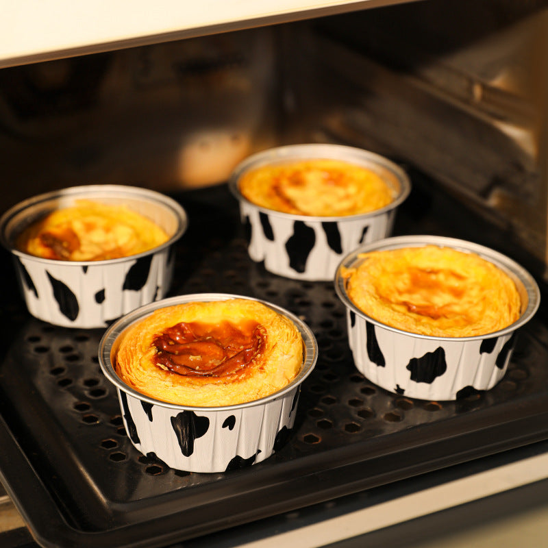Combo da 40 Stampini in Alluminio Premium – Riutilizzabili, Ideali per Forno, Cottura al pore e Dolci Multifunzionali