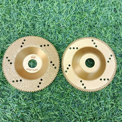 Disco diamantato 5 in 1 – Taglia, leviga e modella in pochi secondi